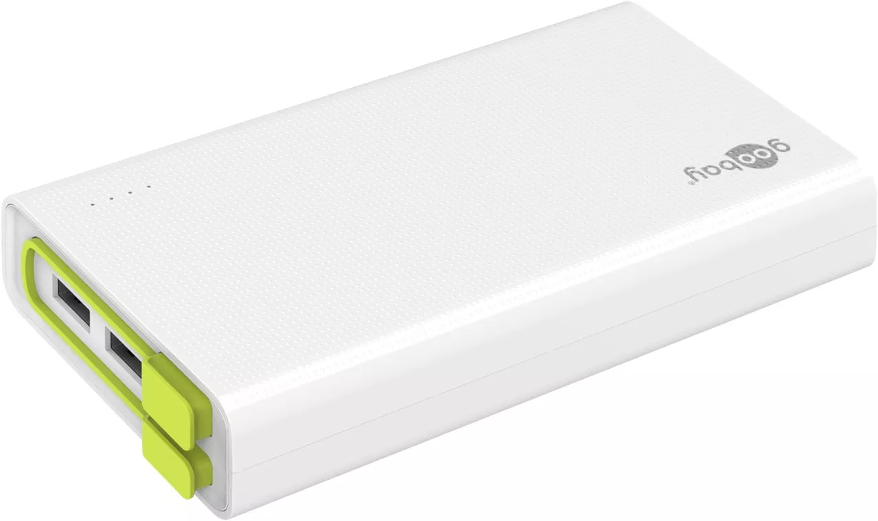 Acumulator extern powerbank 20000mAh (Micro-USB Kabel) Goobay - imagine 5