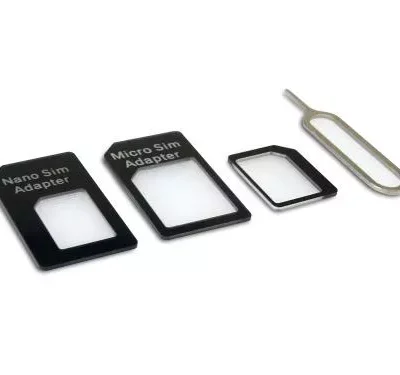 Adaptor cartela SIM Sandberg 440-78 4in1