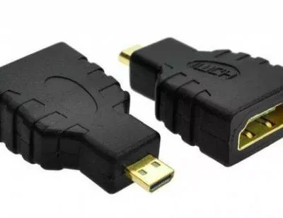 Adaptor HDMI mama - micro HDMI tata aurit Well