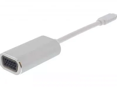 Adaptor USB Type C 3.1 la VGA 1920x1080 1080p 60Hz Well