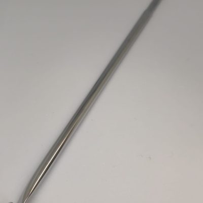 Antena telescopica radio FM 25-78cm prindere cu surub