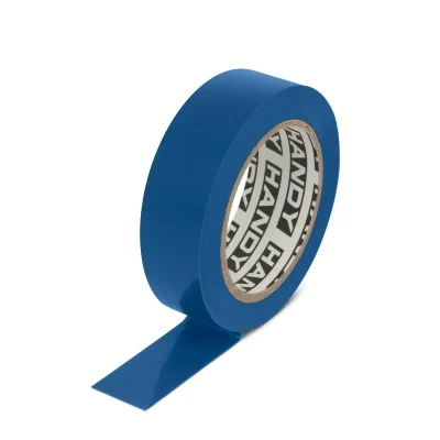 Banda izolatoare 19mm x 10m Albastru Handy