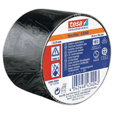 Banda izolatoare TESA T-53988-04 latime 50mm 25m