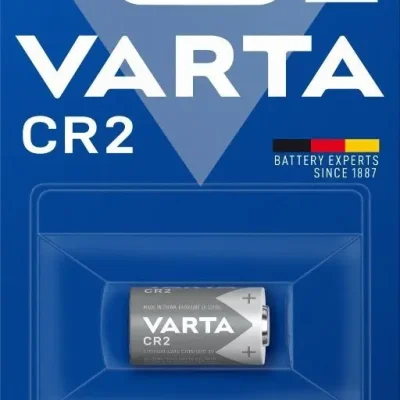 Baterie litiu Varta CR2 3V 920mAh