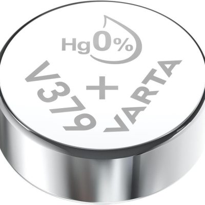 Baterie V379 Varta Silver Oxide