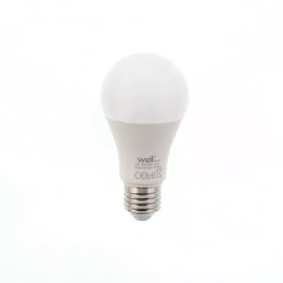 Bec cu led A60 E27 15W 230V lumina naturala Basic Well