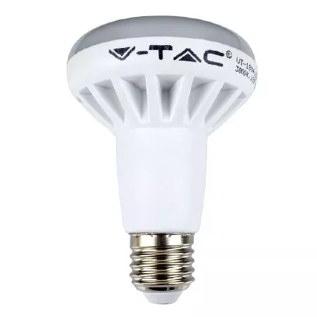 Bec LED E27 10W R80 4000K alb neutru V-TAC - imagine 2