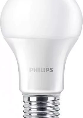 Bec LED Philips E27 A60 10W (75W) 1055lm lumina rece 6500K 929001163832