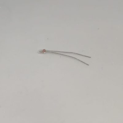 Bec miniatural 5VDC 60mA T3/4 2.36mm x 4.75mm BRIGHTMASTER L10-5/60