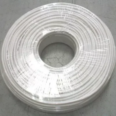 Cablu alarma ecranat 10x0.22mm CCA Chrome