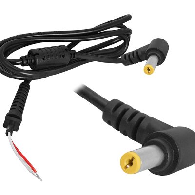 Cablu alimentare laptop 5.5x1.7mm 1.2m 90W