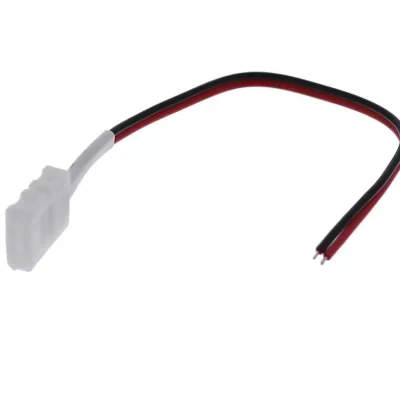 Cablu banda LED 8mm PCB simplu placat Well