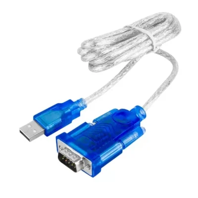 Cablu CONVERTOR USB 2.0 - RS232 1.5m Cabletech
