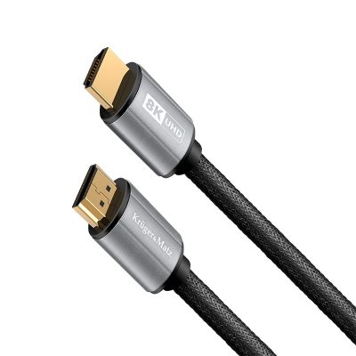 Cablu HDMI - HDMI 8K V2.1 3m Kruger&Matz KM1266