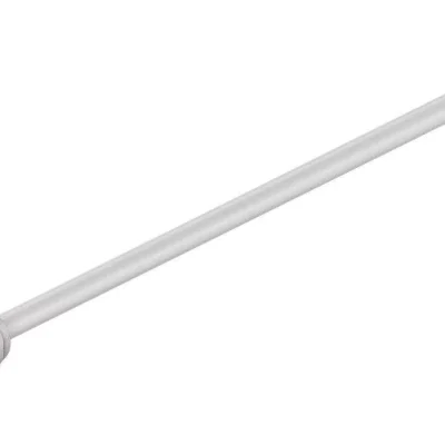 Cablu UTP CAT6 slim mufat 10m patchcord gri Goobay