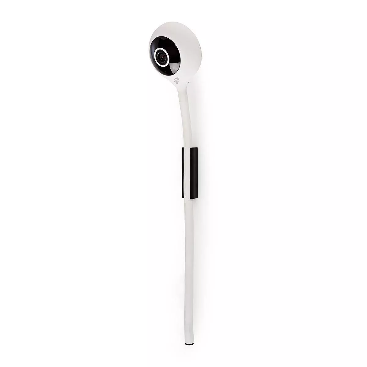 Camera Smart WiFi IP HD 720p cu senzor de temperatura Nedis - imagine 3