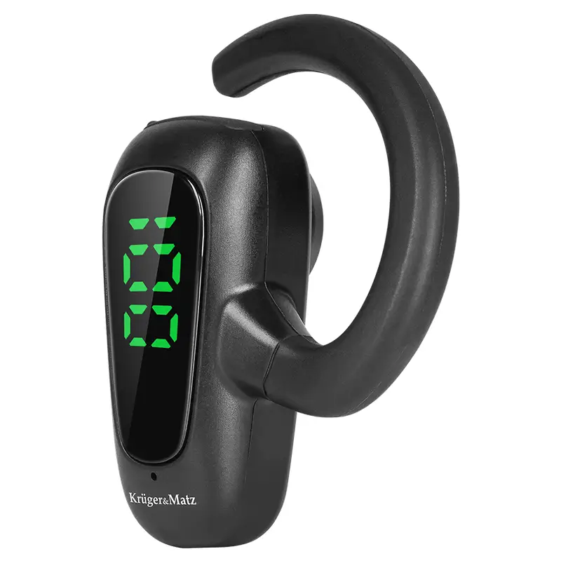 Casca bluetooth 5.2 10 ore K18 Kruger&Matz KM0605