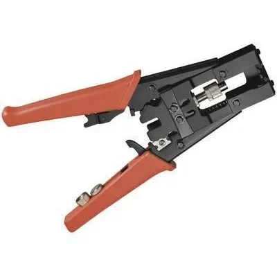 Cleste sertizare F IEC BNC si RCA fixPoint