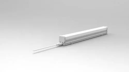 Corp cu tub LED T5 4W 310mm 4000K alb mediu 320lm Well - imagine 3