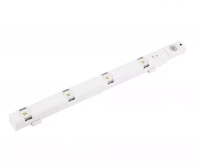 Corp de iluminat LED cu senzor de lumina / persoane 4x LED Chic Well