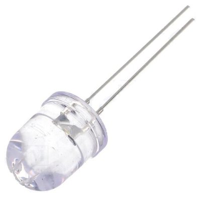 CRLED 10mm verde 12000mcd 5.5-20V OPTOSUPPLY OSG5DAA131A-CRLED14