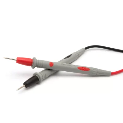 Digital Pereche de cabluri de masurare cu varf de testare si fisa banana 93 cm Maxwell 25384