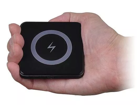 Incarcator pad charging portabil wireless TX-100 Luxa2 - imagine 12