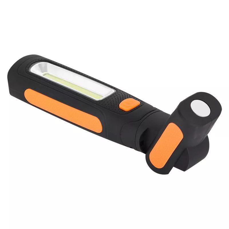 Lampa atelier LED COB incarcare USB VIPOW - imagine 3