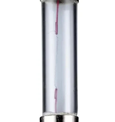 Lampa Pilot 2W 8V Bec incandescent cu soclu S6x31 pentru Hi-Fi si Videorecordere Goobay 9385