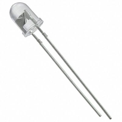 LED 5mm verde 3-4.2V 15 OPTOSUPPLY OSPG5111P