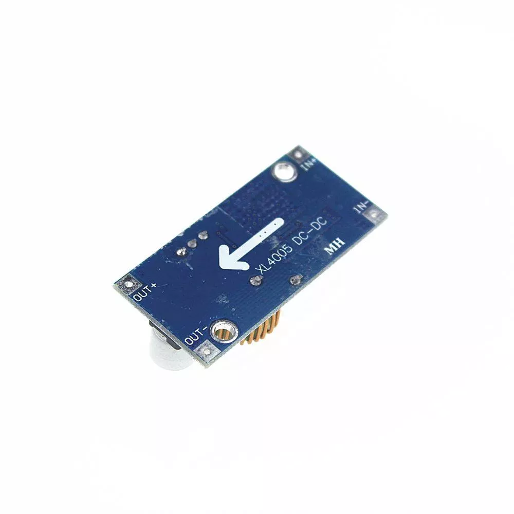 Modul DC-DC step down XL4005 5A - imagine 3