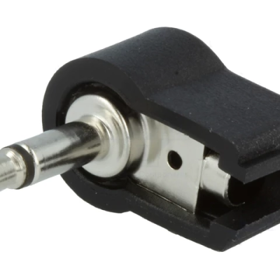 Mufa Jack 3.5 mm tata mono piste 2 in unghi 90 grade pe cablu LUMBERG WKLS 2