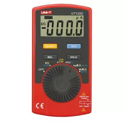 Multimetru digital UT120C UNI-T