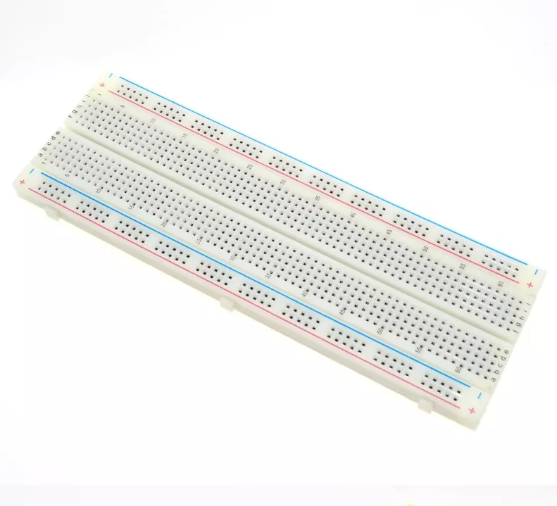 Placa test breadboard 830 16.5x5.5x0.85cm - imagine 2