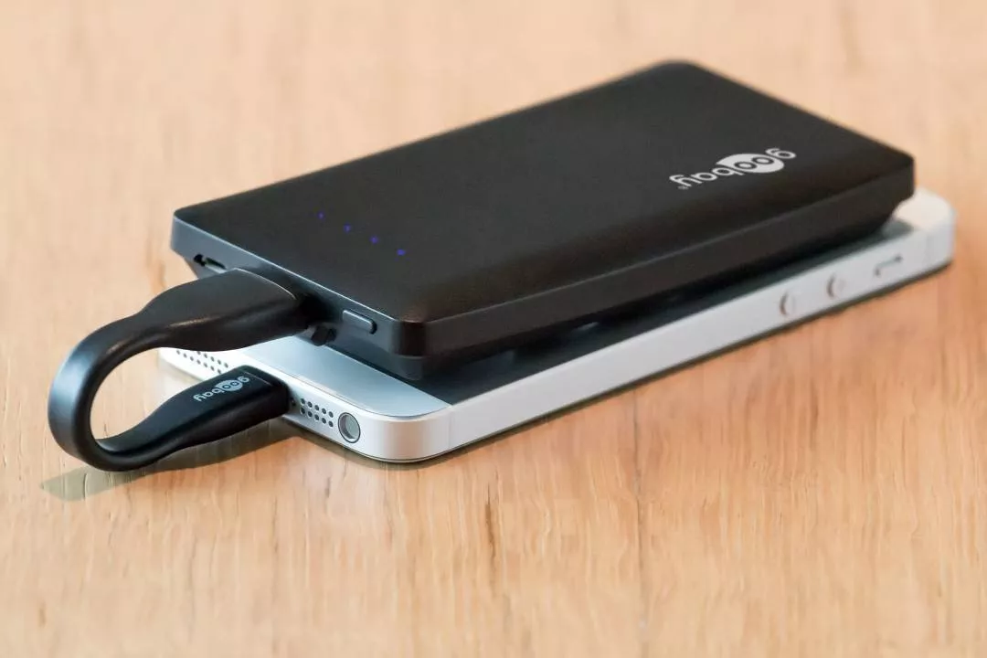 PowerBank 4000mAh Goobay - imagine 5