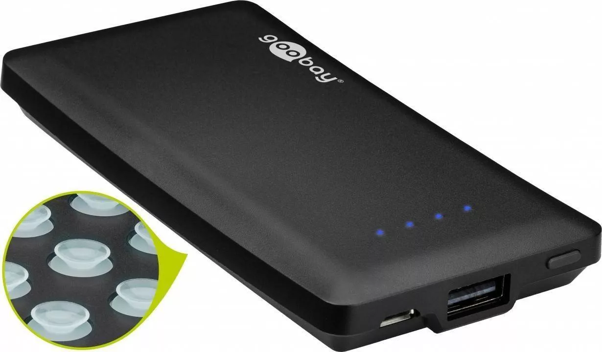 PowerBank 4000mAh Goobay - imagine 6