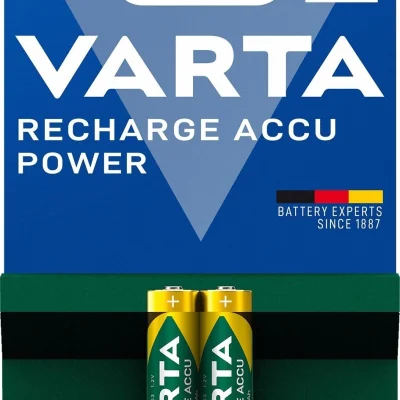 Set acumulatori R3 AAA 800mAh Ready2Use 2buc/blister Varta