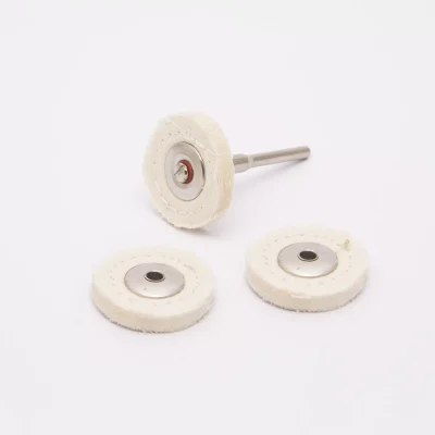Set discuri pasla pentru lustruit HANDY