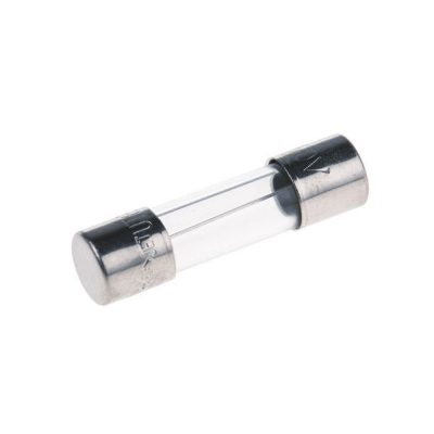 Siguranta intarziere 500mA 250VAC 5x20mm alama ESKA 522.514