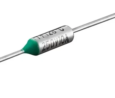 Siguranta termica 10A 250V 228°C 4.2x11.6mm