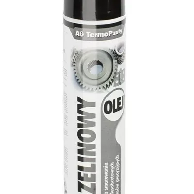 Spray cu ulei vascos pe baza de vaselina 300ml AG TermoPasty