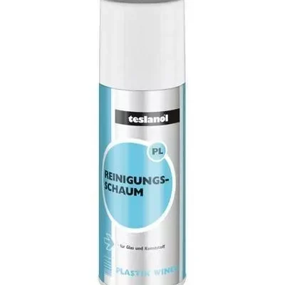 Spray curatat plastic 400ml Teslanol