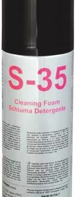 Spray spuma de curatare monitoare DUE CI 200ml