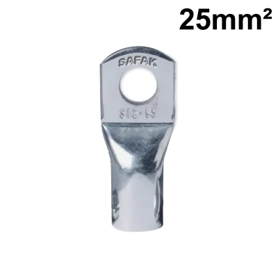 ST 02510 Papuc cupru gaura M10 sectiune 25mm2 ST 02510 Safak
