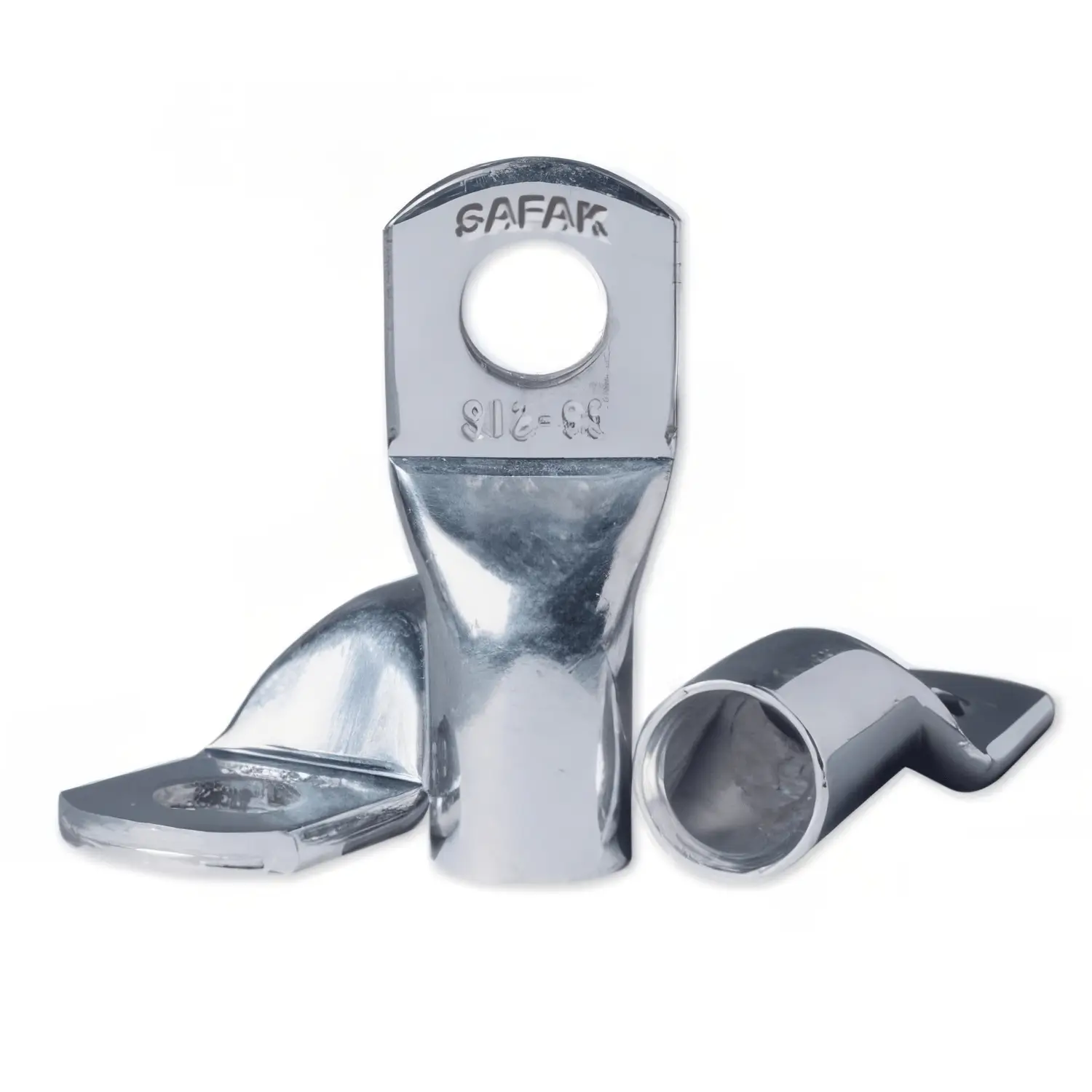 ST 07012 Papuc cupru gaura M12 sectiune 70mm2 ST 07012 Safak - imagine 2