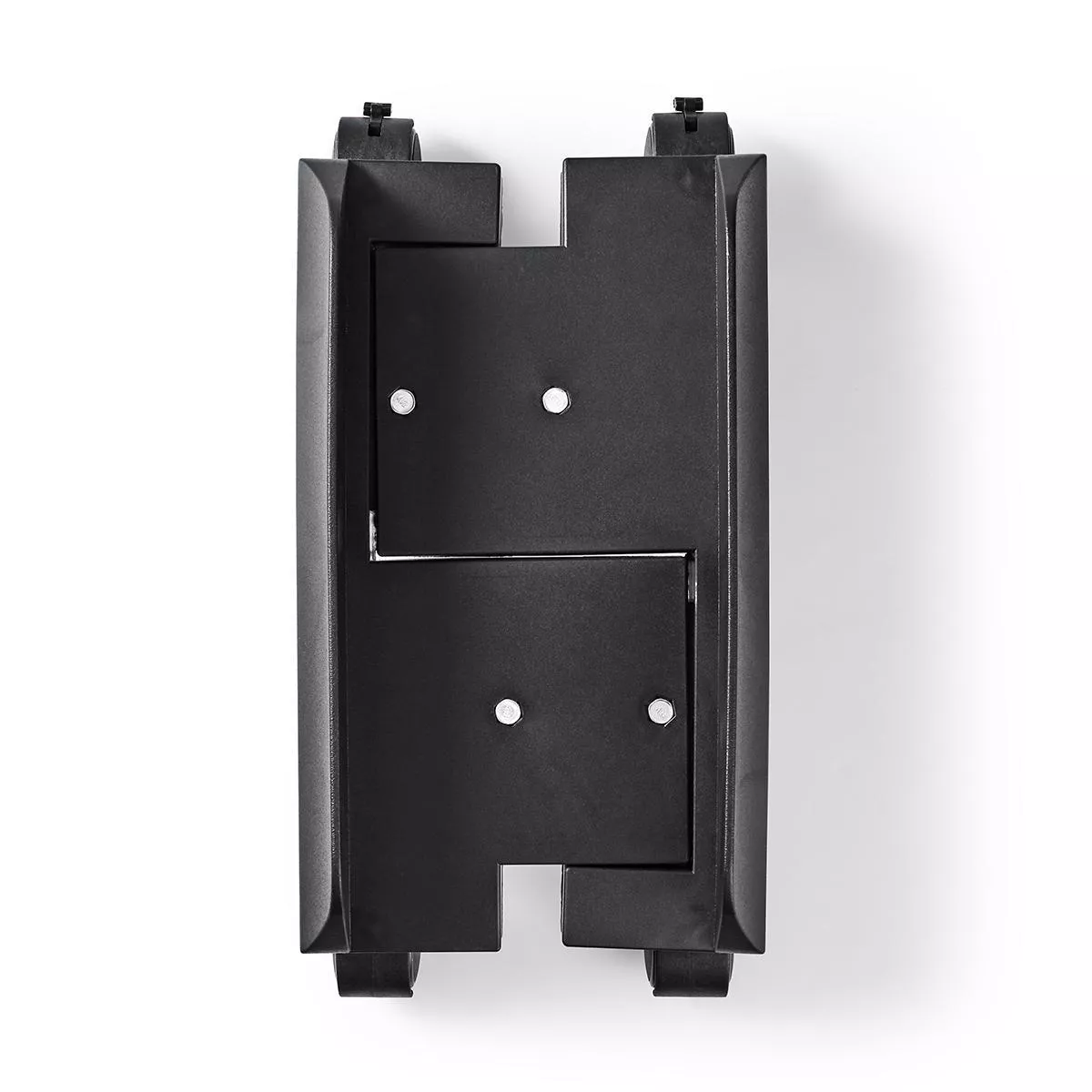 Stand PC Nedis latime reglabila 4 roti blocabile - imagine 6