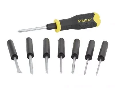 Surubelnita multifunctionala cu 8 varfuri 0-62-511 Stanley