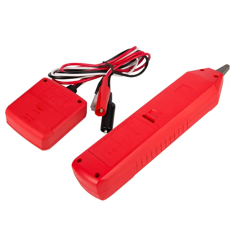 Tester UNI-T UT682 transmitator-receptor pentru cabluri Ethernet /telefon /alimentare - imagine 2