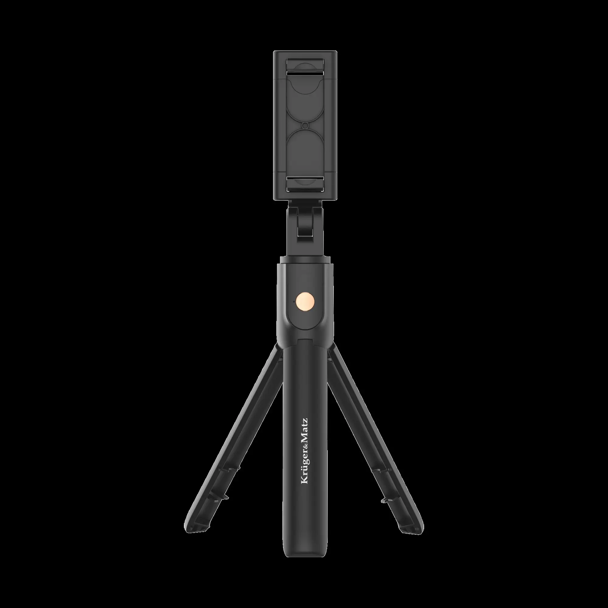 Trepied telefon selfie stick cu functie Bluetooth Kruger&Matz KM1374 - imagine 9