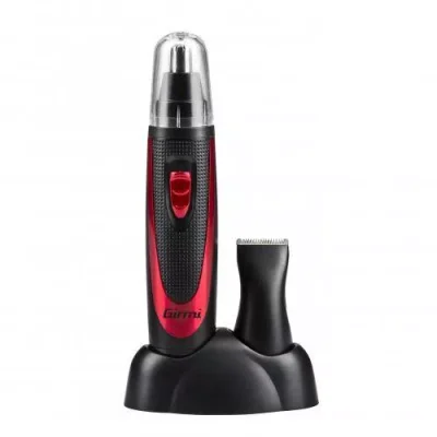 Trimmer pentru nas si urechi RC02 cu baterie AA Girmi